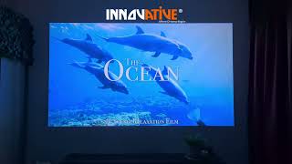 ZEN 7: Revolutionize Your Viewing Experience with INNOVATIVE latest AI Projector