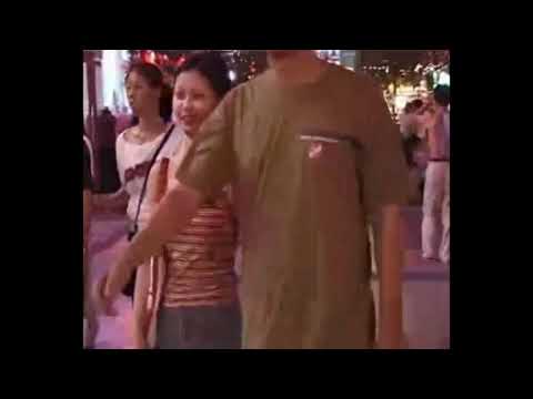 one night in Shanghai 2003!揭秘上海滩夜生活， 中国上海的夜生活！