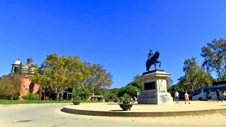 西班牙巴塞隆納自由行城堡公園 Ciutadella Park, Barcelona (Spain)