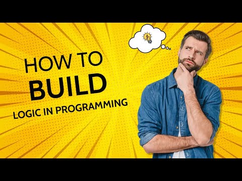 Logic Building : How to build logic in programming #coding #logicbuilding