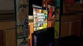 gta san andreas Sony PlayStation2 #Sony #ps2 #game #playstation #gta