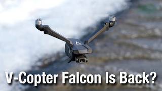 V-Copter Falcon Mini: All the Info & Rumors!