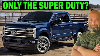 Ford Super Duty Is The Only HD That Can Claim This WIN!