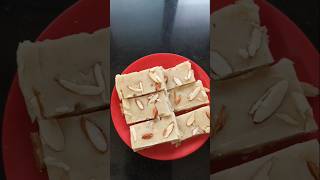 maida barfi#trending#shorts#youtube#chhaya recipe and bakery