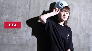 安井咲希 × LIVERTINE AGE Collaboration