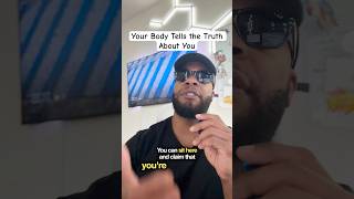 your body is exposing you