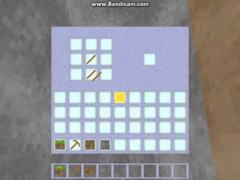 Voxel Engine - Inventory/Crafting, Fog, Block Break Animation