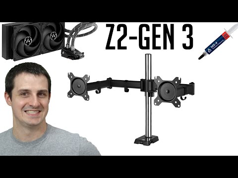 Arctic Makes Monitor Stands???