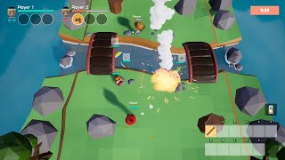 Smoke, missile trail effects and water shader - Unreal Engine 4
