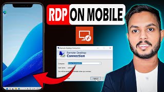 How to Use RDP in Android Mobile 2025 - Microsoft's NEW Windows App for Android