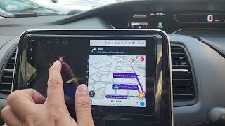 Split Screen for Rainbow Car Android Player EL Series EL-A9 / EL-A10