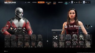 Call of Duty BO6 | *NEW* The Ballerina Eve Macarro Operator Skin
