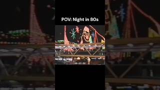80s night👀 #nostalgic#nostalgia#hongkong#1980s#1983#80s #childhood #shorts #youtube#ytshorts#yt
