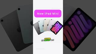 The New iPad Mini Is Here – Major Upgrades Inside! #AppleEvent #iPadMini #A17Pro #ApplePencilPro