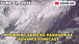 WEATHER UPDATE TODAY | HABAGAT NAG PAPA-ULAN SA BANSA