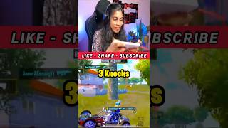 Buddy Spray 1vs4😈#shorts #bgmi #annorayt #bgmitamil #bgmiclutch #tamilgirlgamer