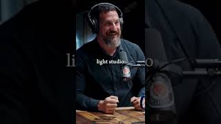 Power of Stories with Dr. Huberman and Cameron Heins  #youtubeshort #huberman #stories #motivation