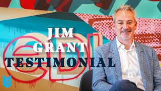 Jim Grant Testimonial