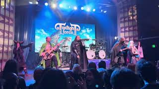 Twilight Force - Dawn of the Dragonstar  - Live in Los Angeles in 4K