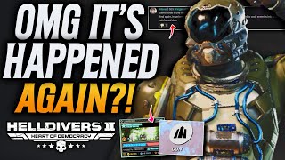 Helldivers 2 It Has Happened Again! Massive Loss!