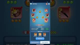 WHITEOUT SURVIVAL LEVEL 16 CHARM FARM ACCOUNT HAHAH #whiteoutsurvival #rampager