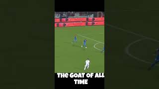 The GOAT of Soccer #ronaldoskills #soccer #socceredit