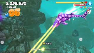 dark magic shark trial shark playthrough