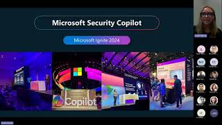 Microsoft Copilot for Security Skilling Series: New Capabilities Announced at Microsoft Ignite 2024