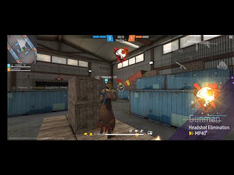 Free Fire Lone wolf 🔥 || New Edit #freefire #booyah