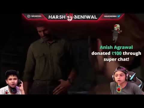 #BINOD | Harsh Barniwal Reaction on Binod | BINOD hai be....Ghar me guss ke maruga be...| Binod Meme
