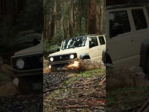 2025 Suzuki Jimny #australia  #automobile #suzuki #jimny #offroad