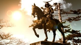 Legend of Sendai City, Japan