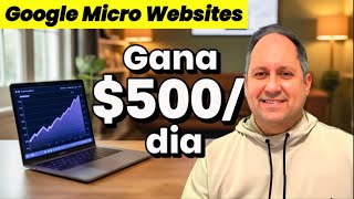 $500/Day with Micro Websites (How I Do It)
