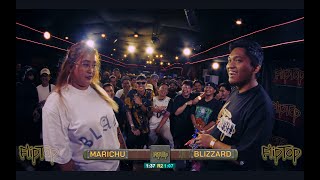 FlipTop - Marichu vs Blizzard