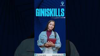 Upgrade Your Career With Trending Professional Courses | Giniskills | Bhubaneswar