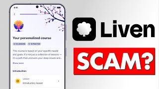 Liven App Review - Legit or Scam?