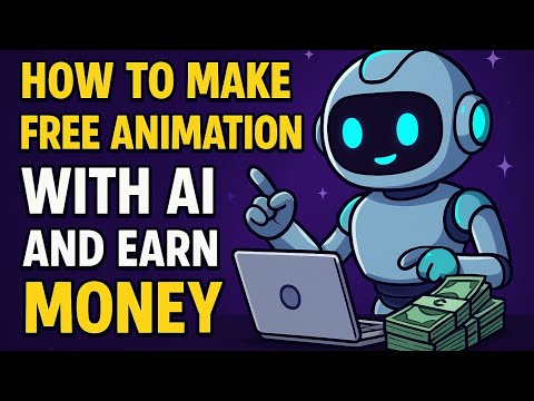 Create Stunning Animations with AI in 2025 ⚡ | Start Earning Today!