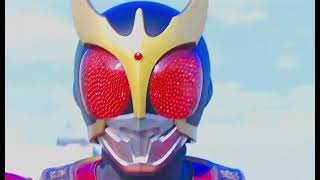 KR.Kuuga vs Xu•Mevio•Da final Battle part.1