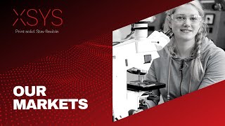 XSYS - Our Markets