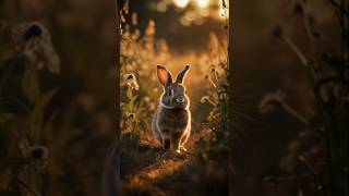 A Friend in the Field: The Rabbit and the Lost Child | ToonFlix Ai