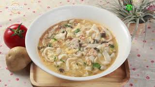 抗癌食力餐~半流質 食譜總集篇