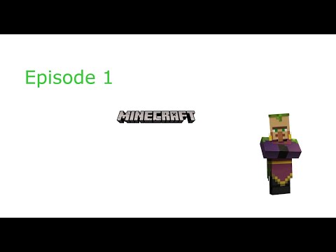 Mission To Fine Diamonds! Rough Night [Episode 1-Minecraft]