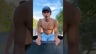 Asking strangers to ice bath 🥶 #coldplunge #icebath #plunge #mentalhealth #cold