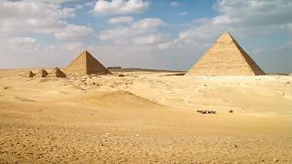 The Pyramids: A Mystery Even Science Fears to Solve!