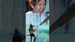 疑ってくるキッズに初心者のふりしたら...🤣【フォートナイト】