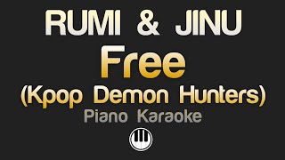 Free - Kpop Demon Hunters (Karaoke)