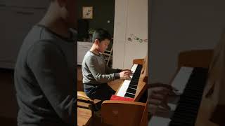Childhood Memories-piano play- 童年的回忆