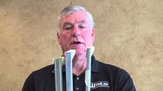 Bottom Guides for Block and Tackle Balances