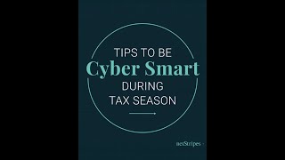 Tips to stay cyber smart