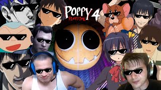 【ハイテンポPoppy Playtime】ヤーナビとの戦い方.exe